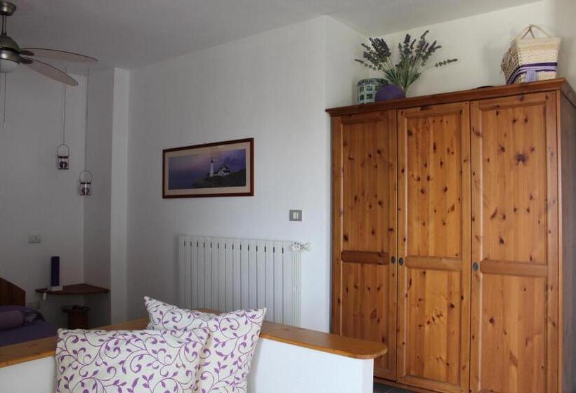 ベッドアンドブレックファースト Segni E Impronta