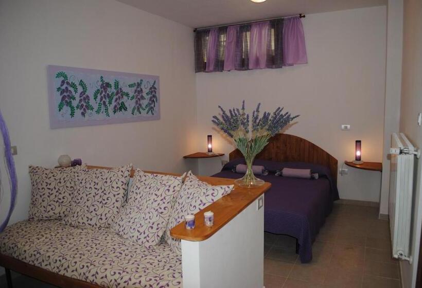 ベッドアンドブレックファースト Segni E Impronta