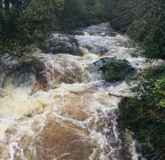 ベッドアンドブレックファースト Tilly Cottage