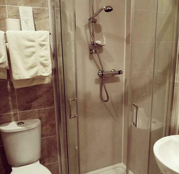 تختخواب و صبحانه Twenty Seven