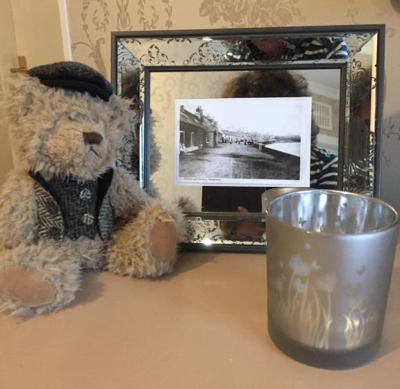 تختخواب و صبحانه Twenty Seven