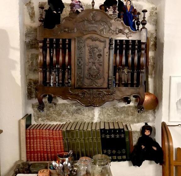 ベッドアンドブレックファースト U Fragnu Di Perruccio