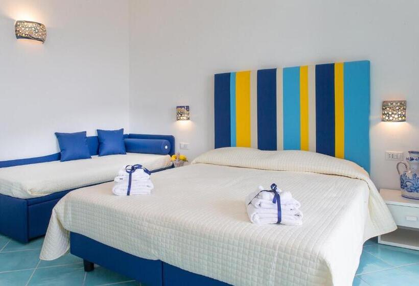 민박 Villa Fontana Limite