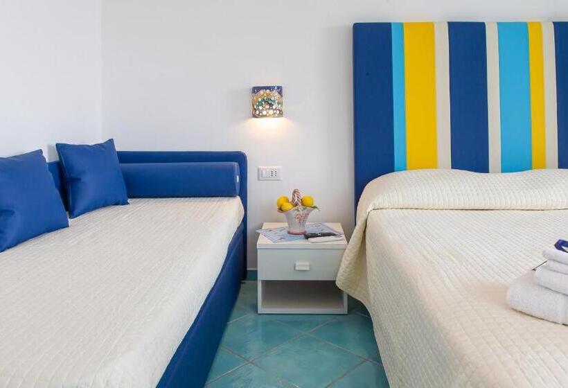 민박 Villa Fontana Limite