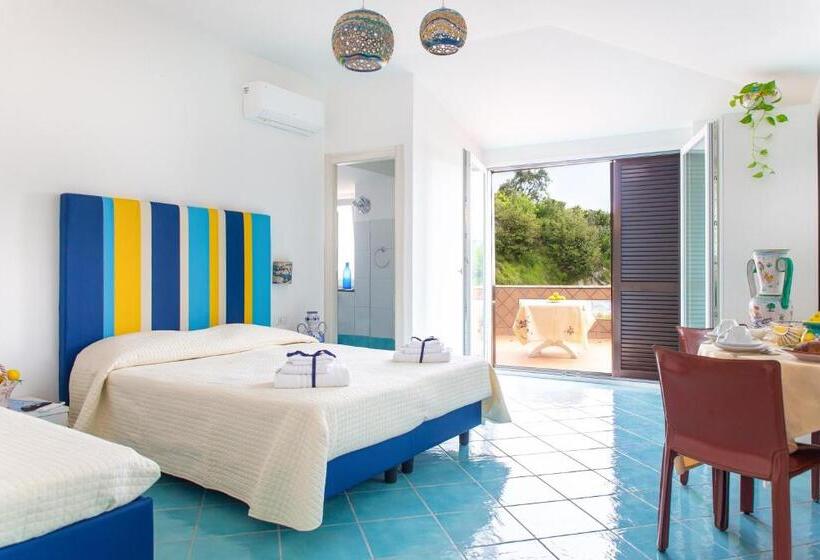 민박 Villa Fontana Limite