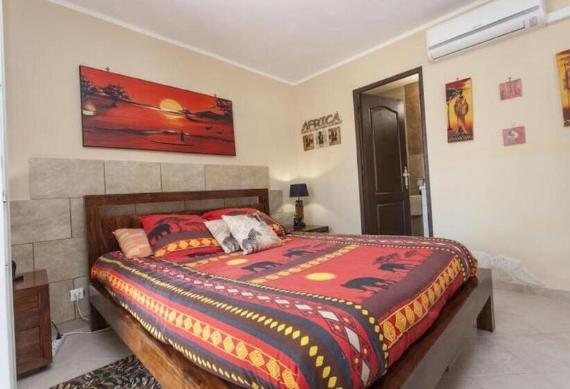 مبيت وإفطار Villa Jany  Adults Only