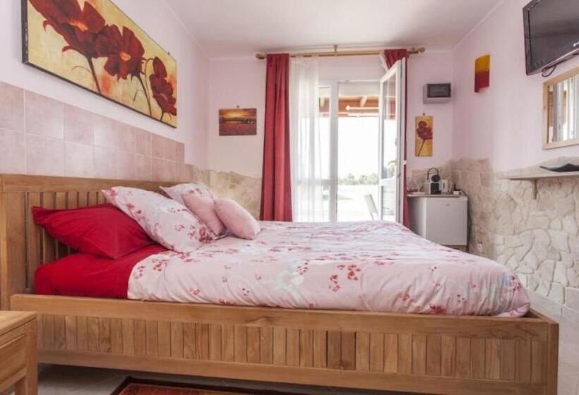 مبيت وإفطار Villa Jany  Adults Only