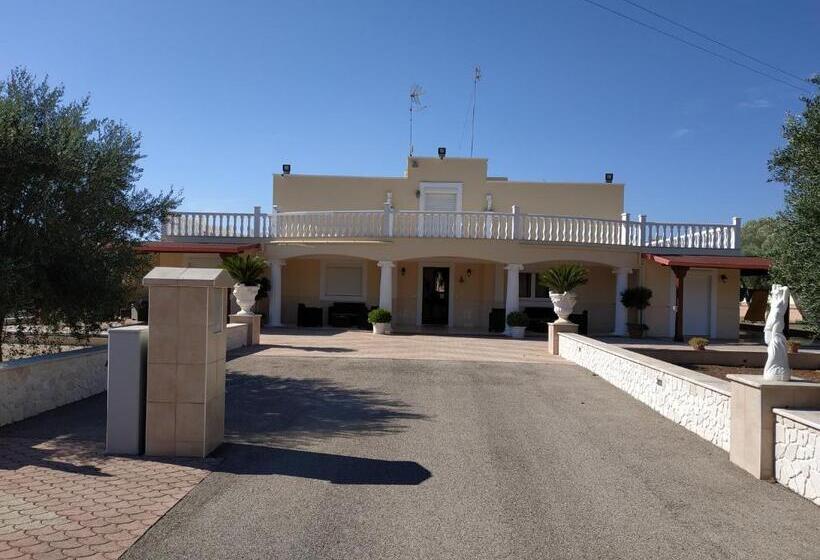 مبيت وإفطار Villa Jany  Adults Only