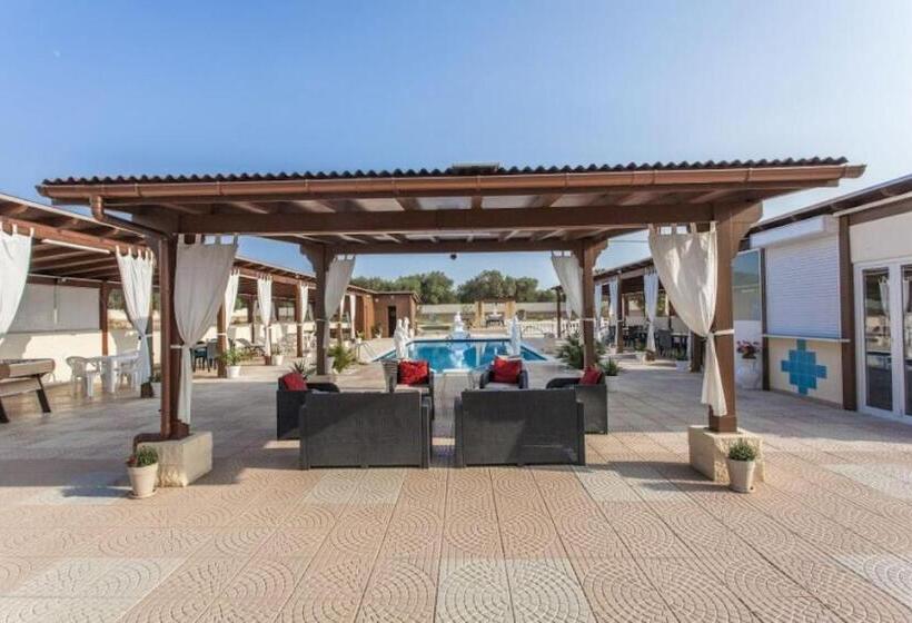 مبيت وإفطار Villa Jany  Adults Only