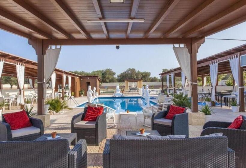 مبيت وإفطار Villa Jany  Adults Only