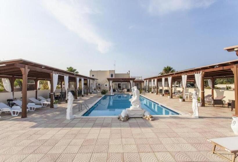 مبيت وإفطار Villa Jany  Adults Only