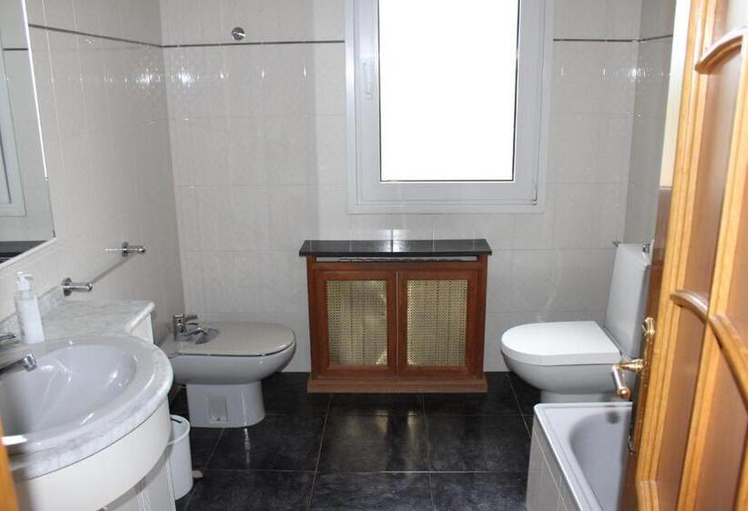 צימר Villa Los Angeles Piscine Privée Pour 20 Personnes