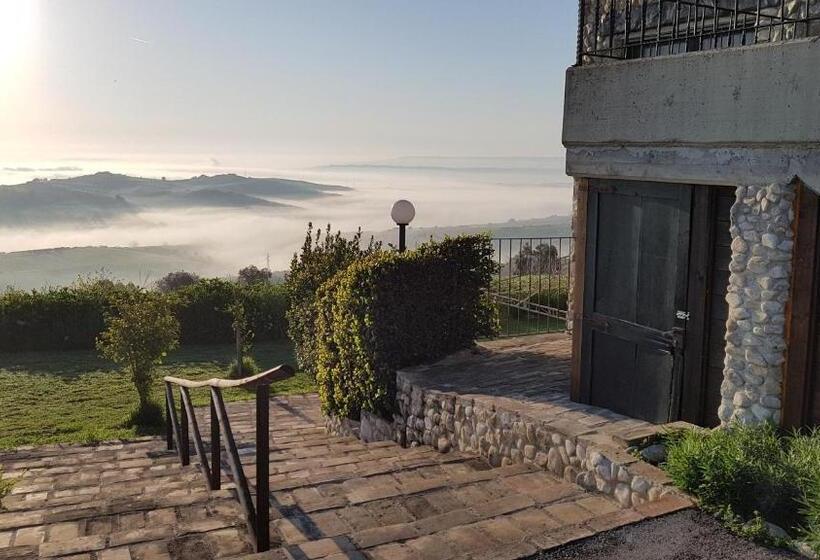 צימר Villa Polercia