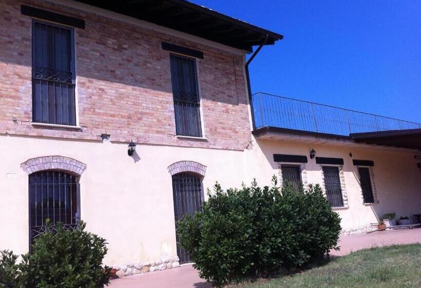 צימר Villa Polercia