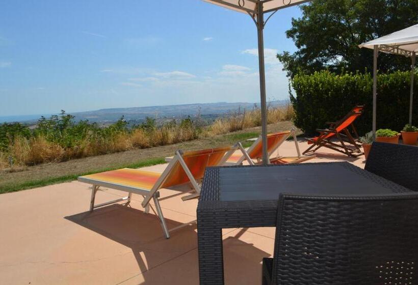 مبيت وإفطار Villa Polercia