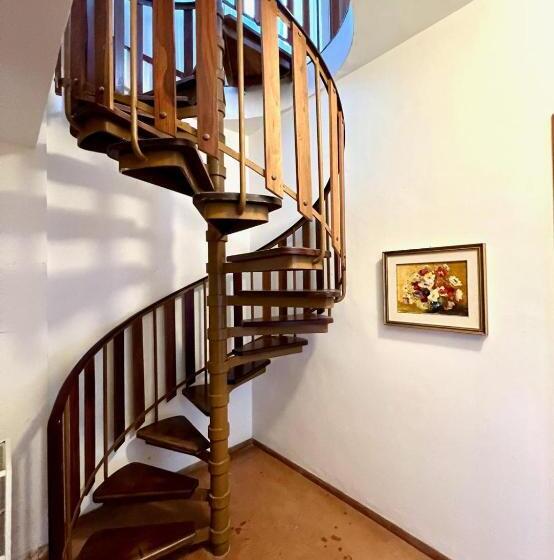 تختخواب و صبحانه Villa Sibilla