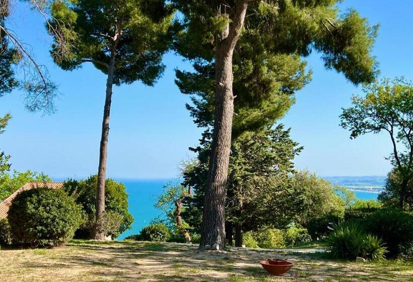 تختخواب و صبحانه Villa Sibilla