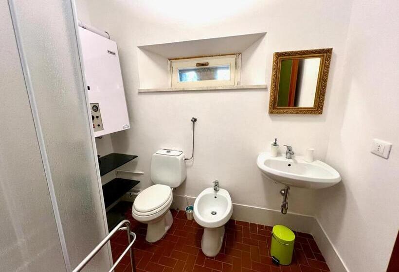 تختخواب و صبحانه Villa Sibilla