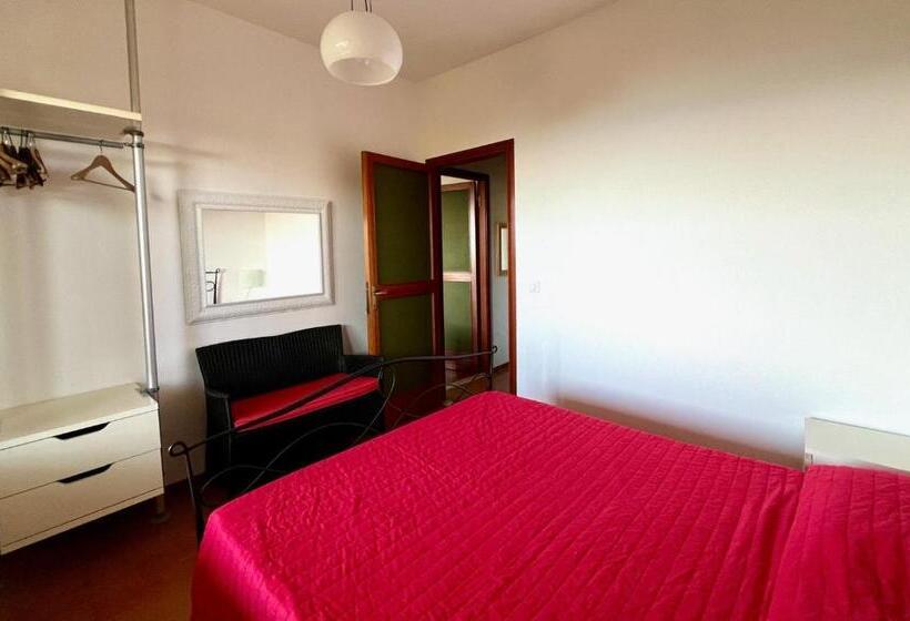 تختخواب و صبحانه Villa Sibilla