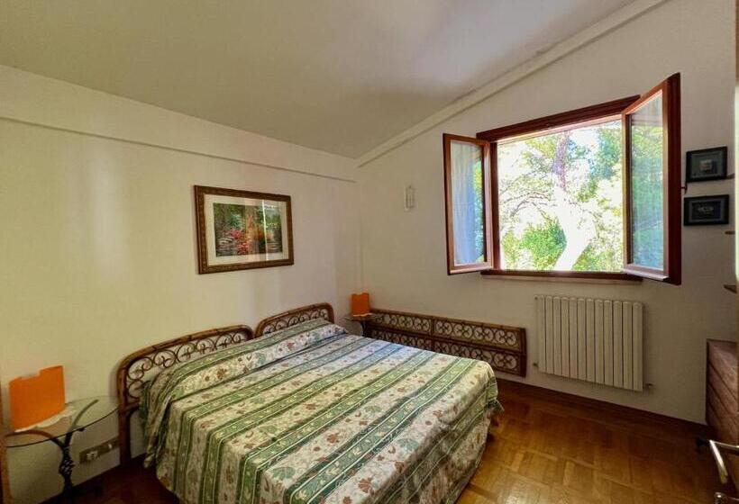 تختخواب و صبحانه Villa Sibilla