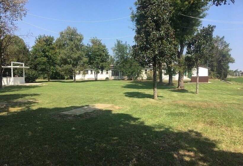 Blue Hotel Depandance