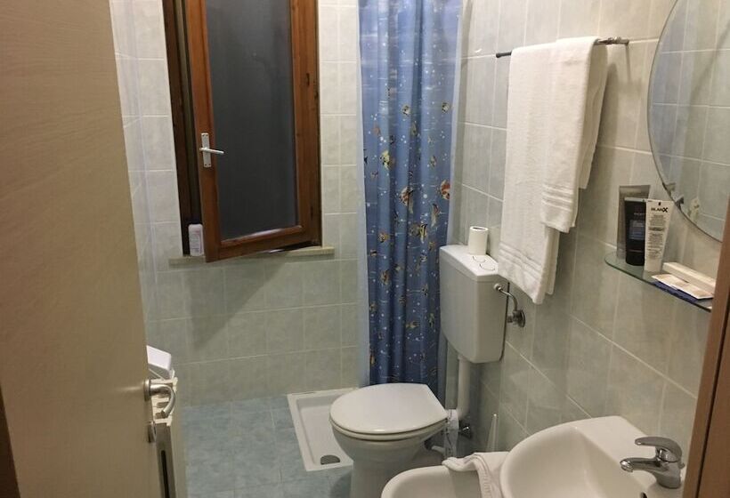 Blue Hotel Depandance