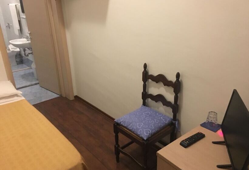 Blue Hotel Depandance