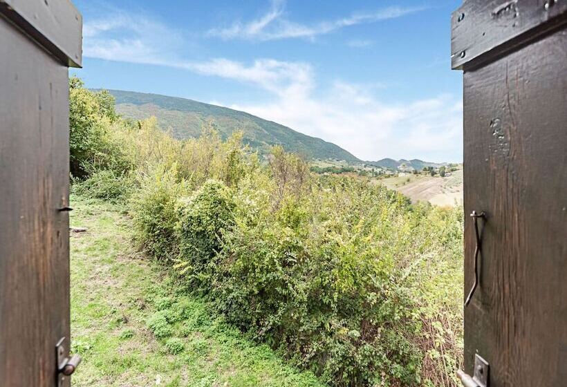 Captivating Apartment In Assisi With Swimming Pool