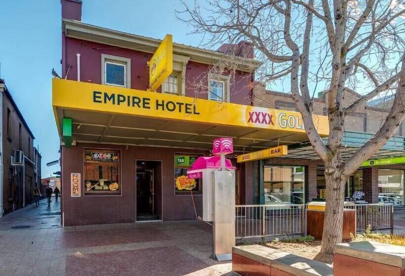 Empire Hotel Goulburn