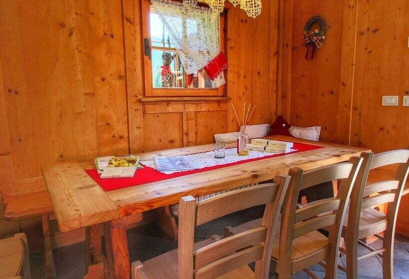 Fascinating Cottage In Bellamonte With Sauna