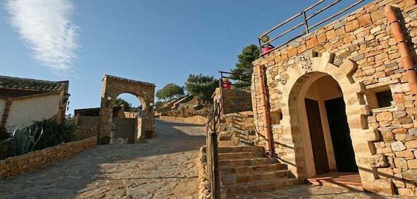 Хостел Casale Del Golfo