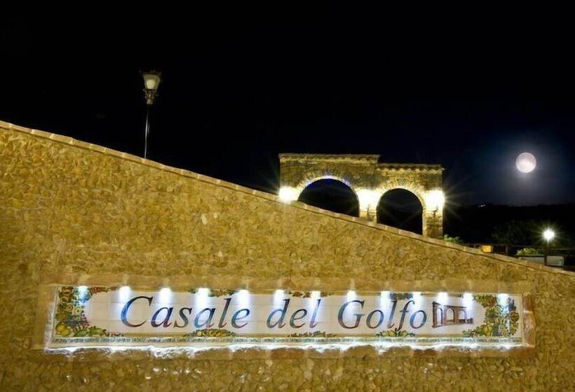 Хостел Casale Del Golfo