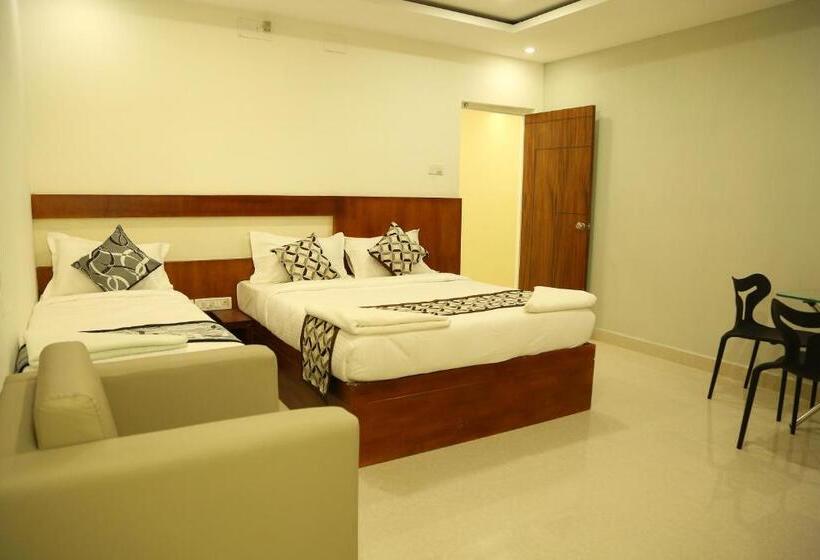 בית מלון כפרי 4u Business