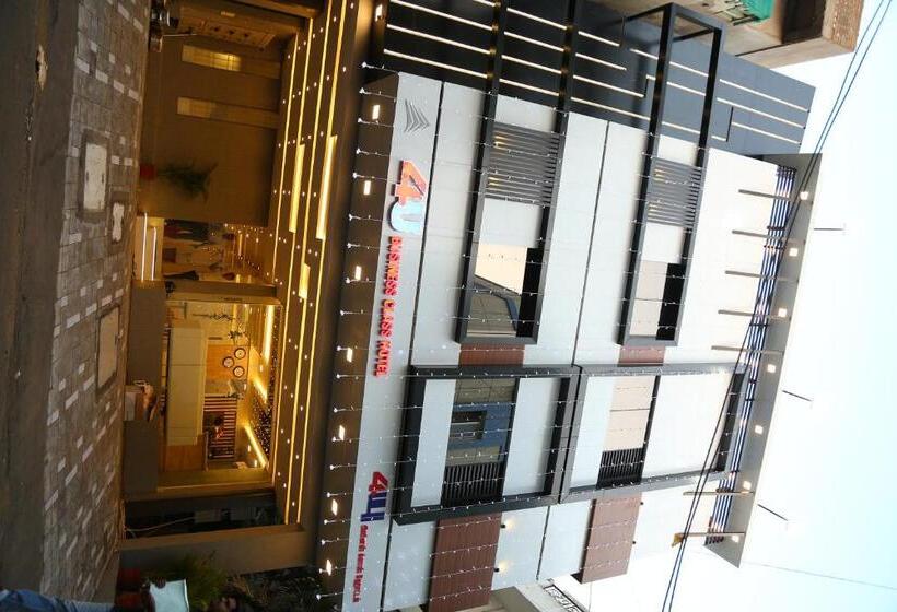 Отель 4u Business