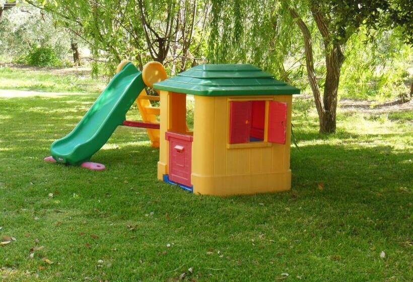 酒店 Agriturismo Sughericcio