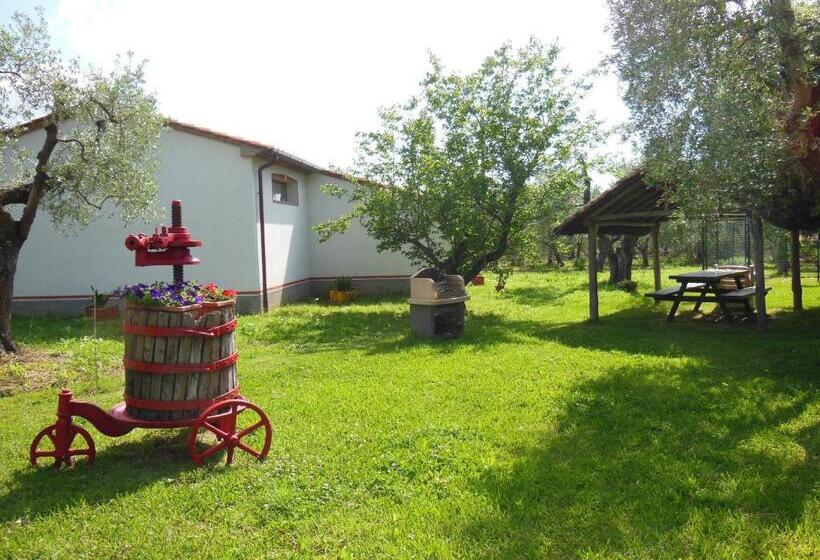 酒店 Agriturismo Sughericcio