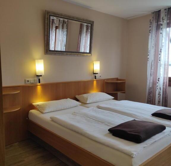 فندق Alt Reinsport