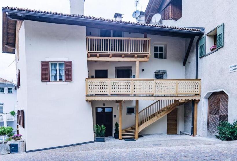 Отель Amplatz 1523   B&b And Suites
