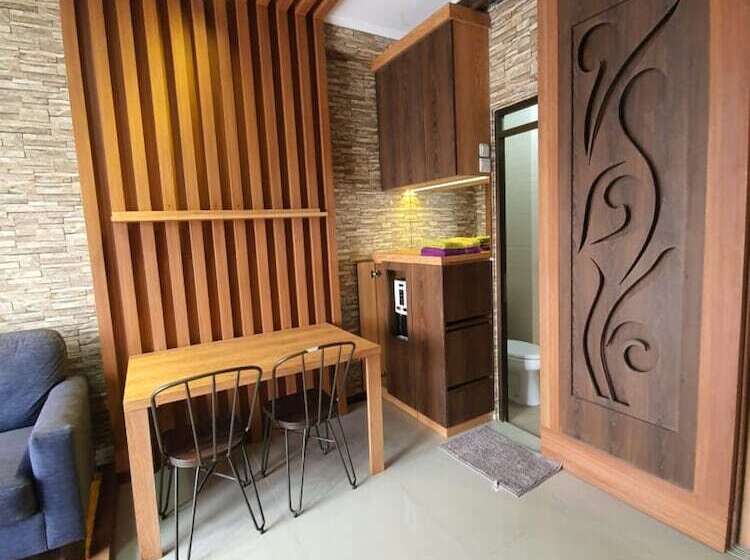 هتل Apartment Gateway Pasteur By Sukaraja Property