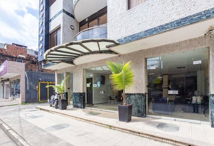 酒店 Ayenda Las 4 Estaciones