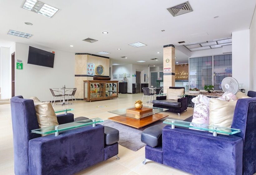 酒店 Ayenda Las 4 Estaciones