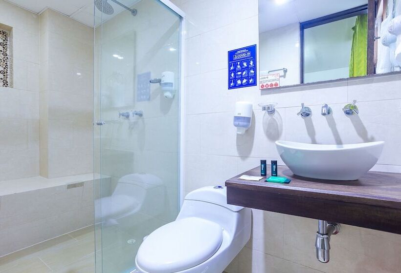 酒店 Ayenda Las 4 Estaciones