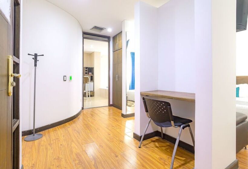 酒店 Ayenda Las 4 Estaciones