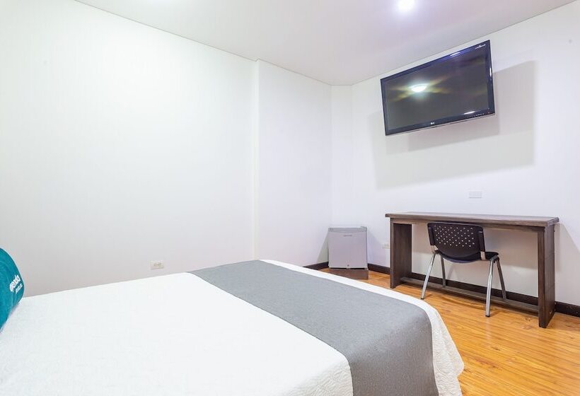 酒店 Ayenda Las 4 Estaciones