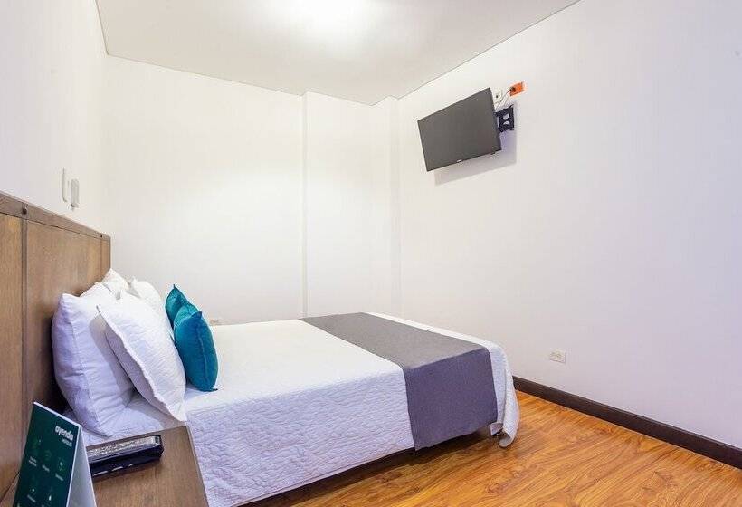 酒店 Ayenda Las 4 Estaciones