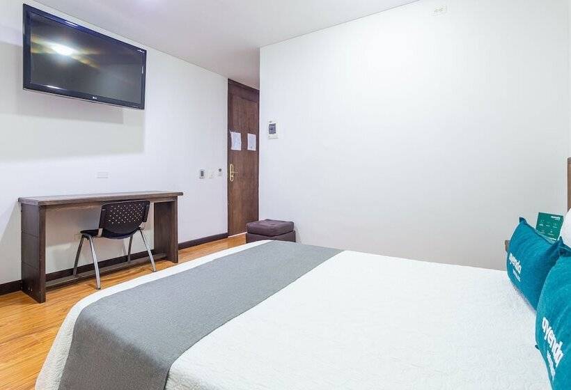 酒店 Ayenda Las 4 Estaciones