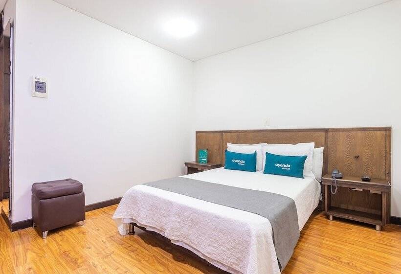 酒店 Ayenda Las 4 Estaciones