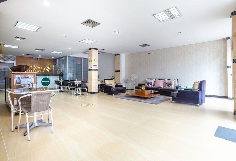 酒店 Ayenda Las 4 Estaciones