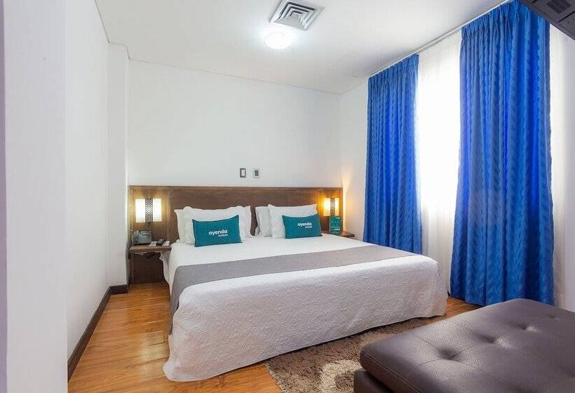 酒店 Ayenda Las 4 Estaciones