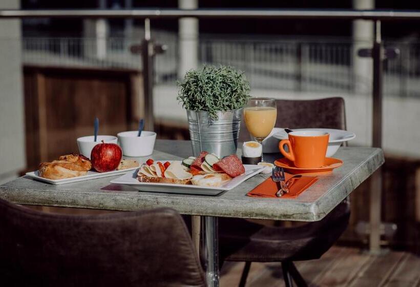 Отель Bakkalandet